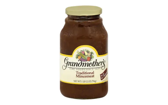 Grandmothers - Pie Filling Mincemeat