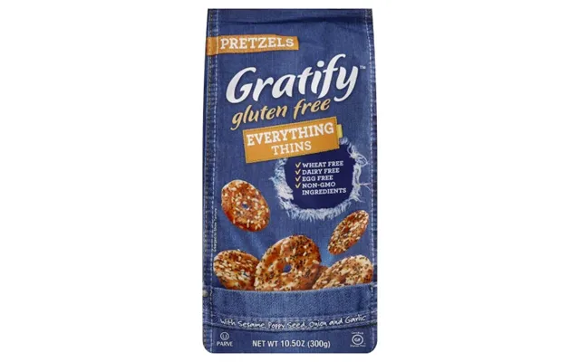 Gratify - Prtzl Evertyhing Thins Gf