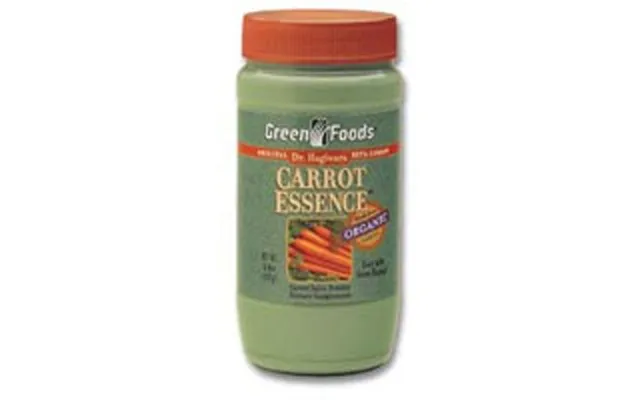 Green Foods Corporation - Carrot Essence