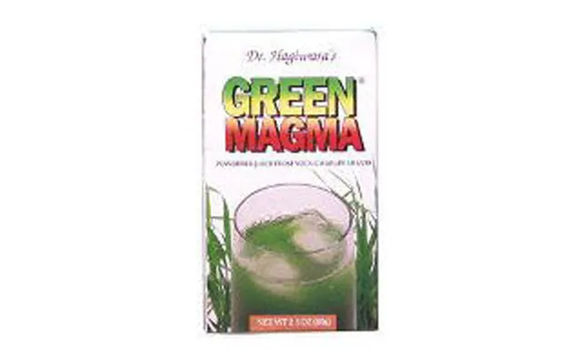 Green Foods Corporation - Original Green Magma Barley Grass