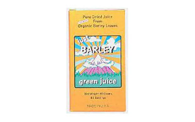 Green Kamut - Just Barley Powder Organic