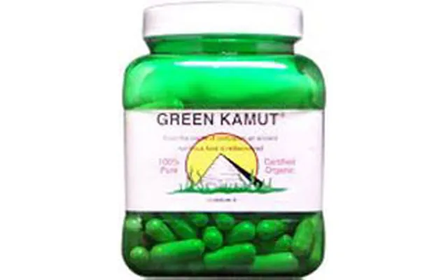 Green Kamut - Organic Green Kamut Dried Juice