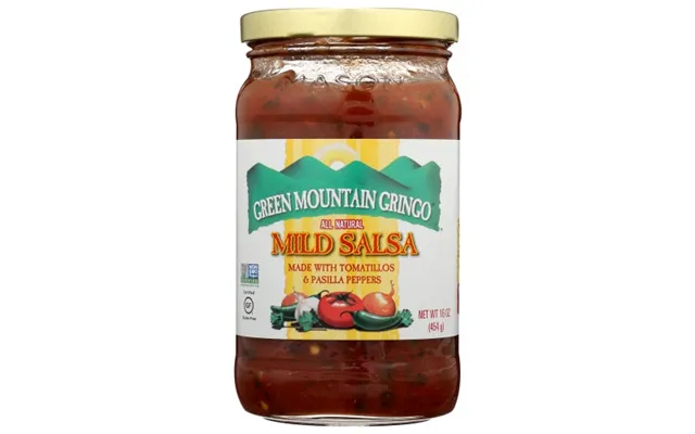 Green Mountain Gringo - Salsa Mild