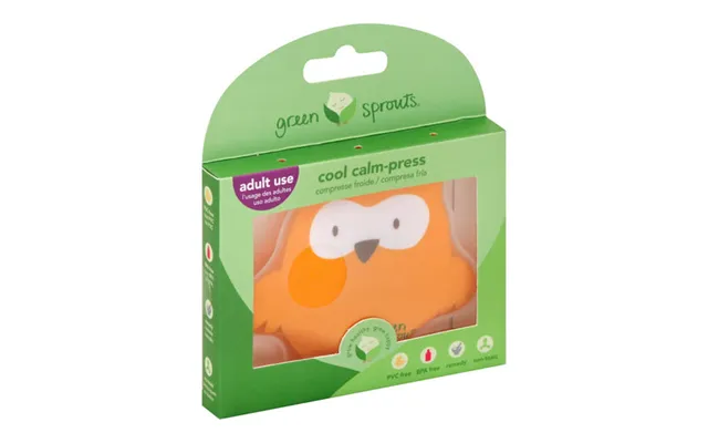 Green Sprouts - Cool Calm Press