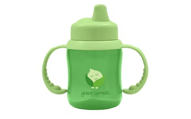 Green Sprouts - Non-spill Sippy Cup
