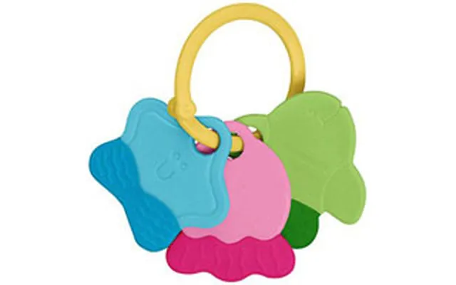 Green Sprouts - Teething Keys