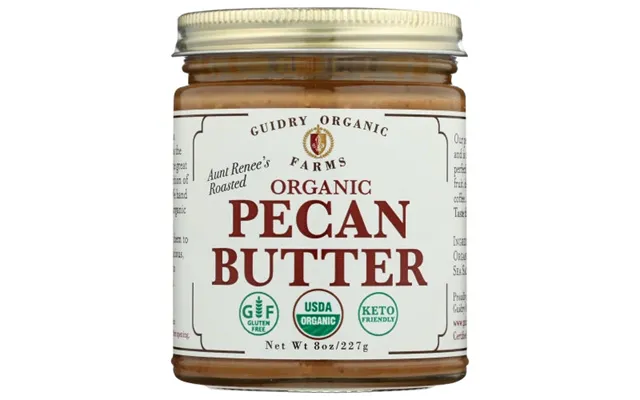 Guidry Organic Farms - Butter Pecan Org
