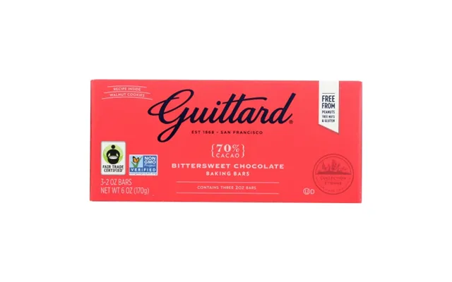 Guittard - Choc 70% Bitterswt