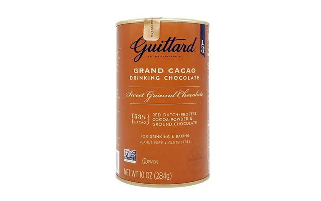 Guittard - Chocolate Baking Drkng Sw