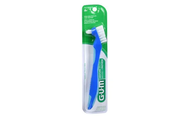 Gum - Denture Brush Blue