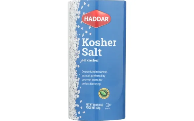 Haddar - Salt Kosher