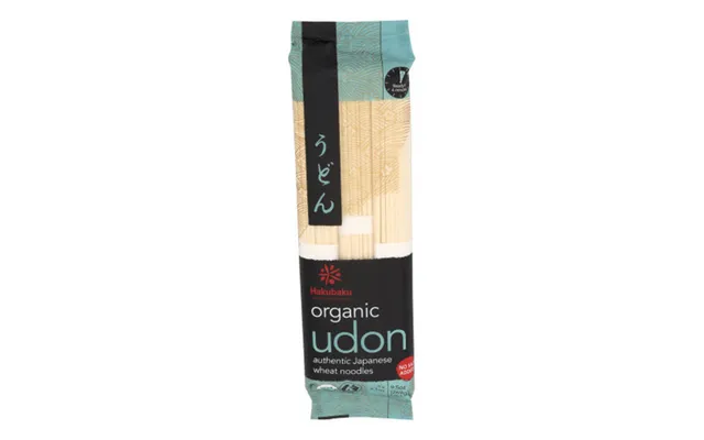 Hakubaku - Wheat Udon Noodless