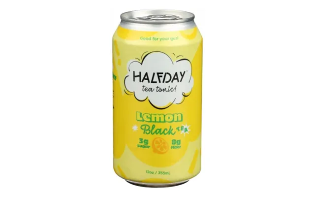 Halfday - Lemon Black Tea