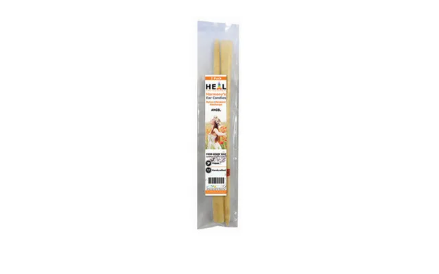 Harmony - Angel Unscented Ear Candles