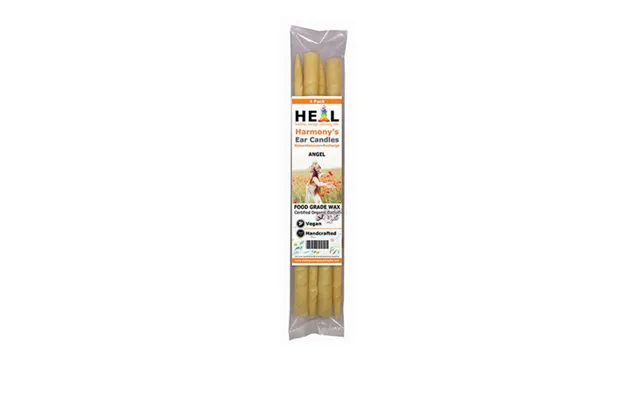 Harmony - Angel Unscented Ear Candles