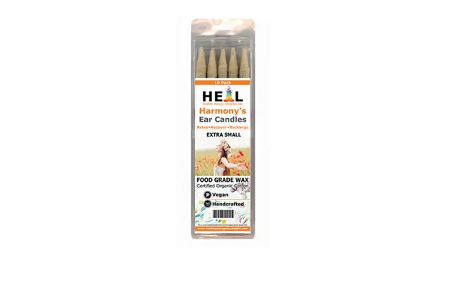 Harmony - Extra Small Unscented Ear Candles