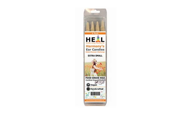 Harmony - Extra Small Unscented Ear Candles
