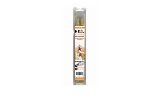Harmony - Small Unscented Ear Candles
