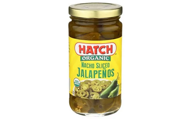 Hatch Chili - Nacho Sliced Jalapenos