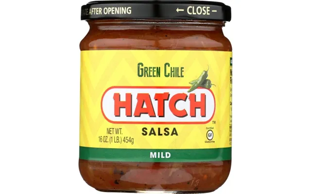 Hatch - Salsa Chili Grn Rstd