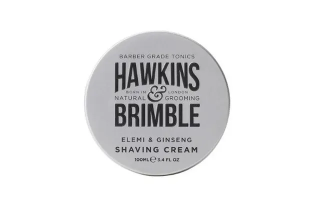 Hawkins & Brimble - Shaving Cream For Men