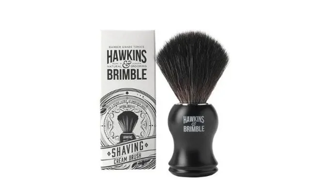 Hawkins & Brimble - Synthetic Shaving Brush