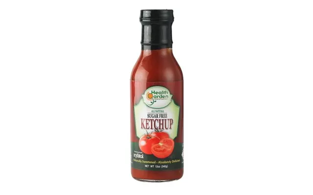 Health Garden - Xylitol Ketchup