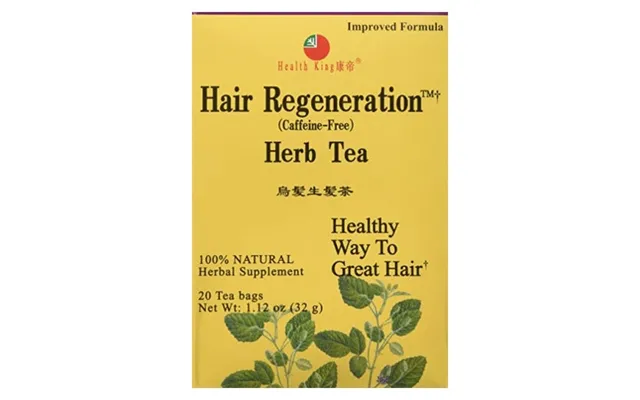 Health King - Tea Hair Regeneration