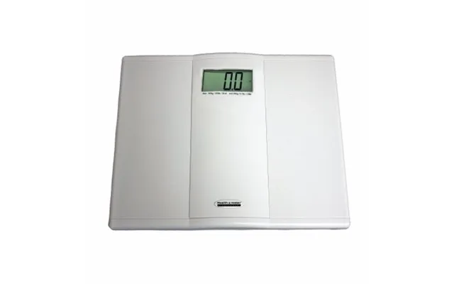 Health O Meter - Floor Scale Health O Meter Digital Audio Display 400 Lbs