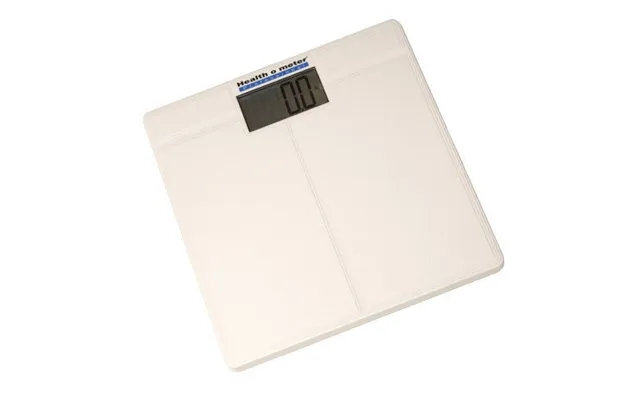 Health O Meter - Floor Scale Health O Meter Digital Lcd Display 397 Lbs