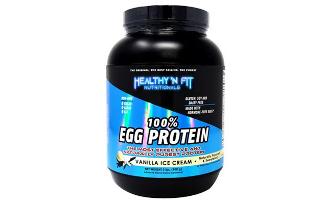 Healthy 'n Fit - Egg Protein Powder