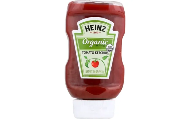 Heinz - Ketchup Organic