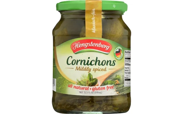 Hengstenberg - Cornichons