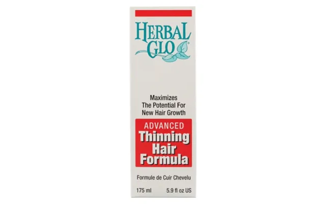 Herbal Glo - Advanced Thinning Hair Formula