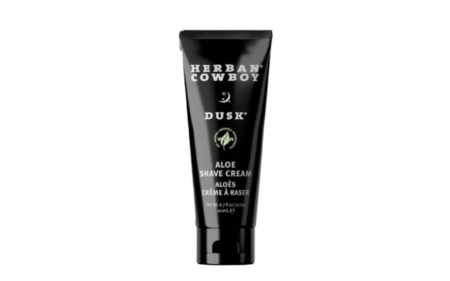Herban Cowboy - Aloe Shave Cream Dusk