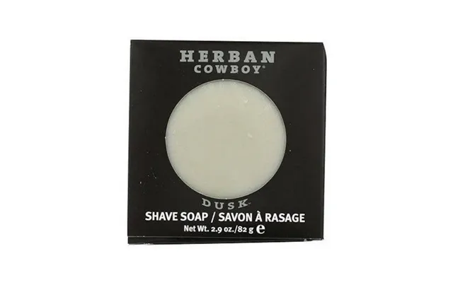 Herban Cowboy - Natural Grooming Dusk Shave Soap