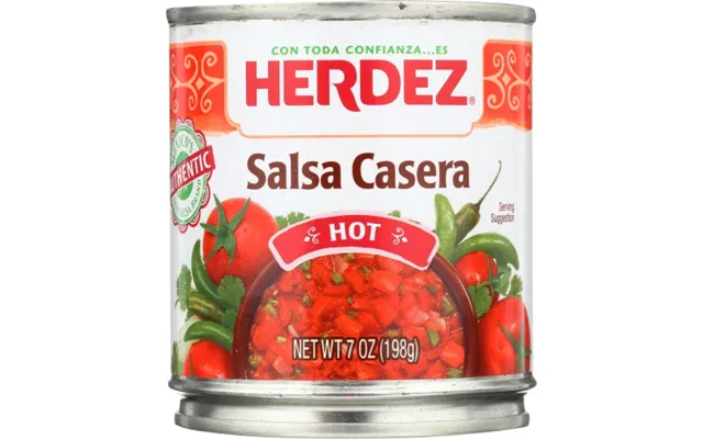 Herdez - Salsa Casera Rd