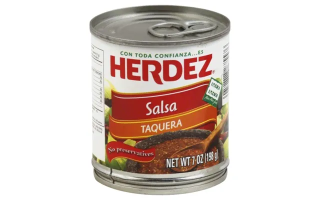 Herdez - Salsa Taquera