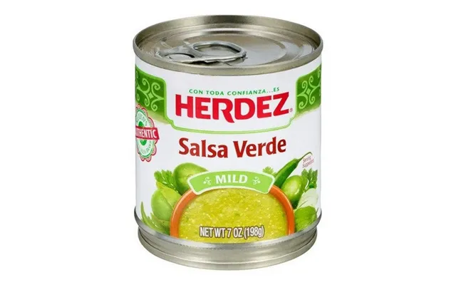 Herdez - Salsa Verde Green
