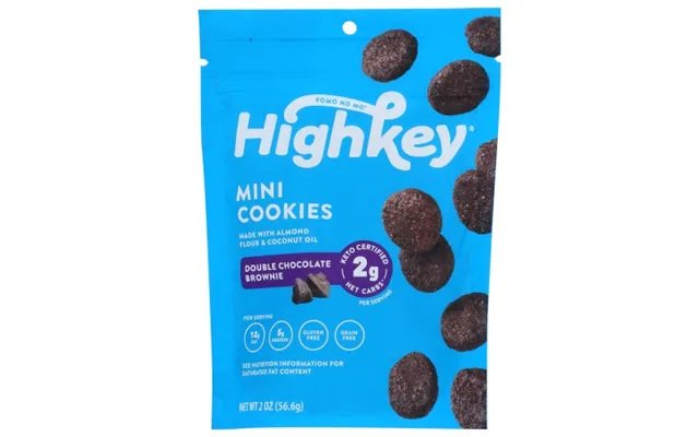 High Key Snacks - Brownies