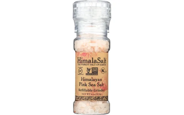 Himala Salt - Salt Grinder Nimi Coarse