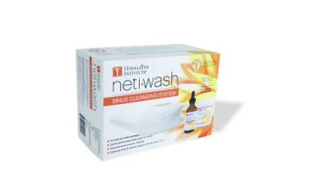 Himalayan Institute - Neti Pot Starter Kit