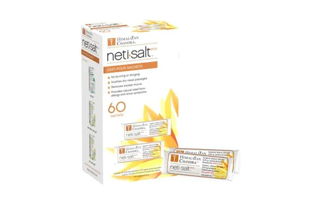Himalayan Institute - Neti Salt Refill Sachet