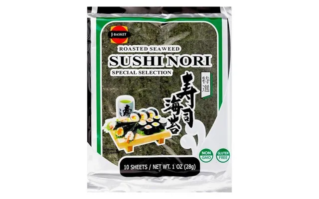 Hime - Seaweed Sushi Nori