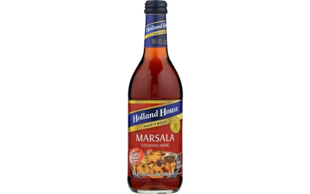 Holland House - Cook Wine Marsala
