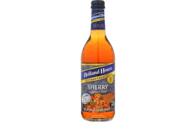 Holland House - Cook Wine Sherry