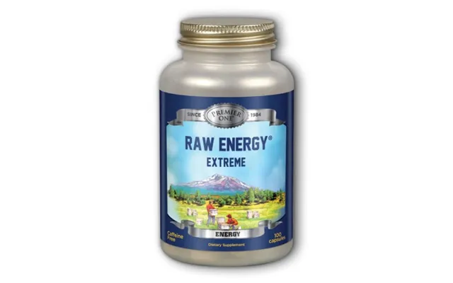 Honey Gardens - Raw Energy Extreme