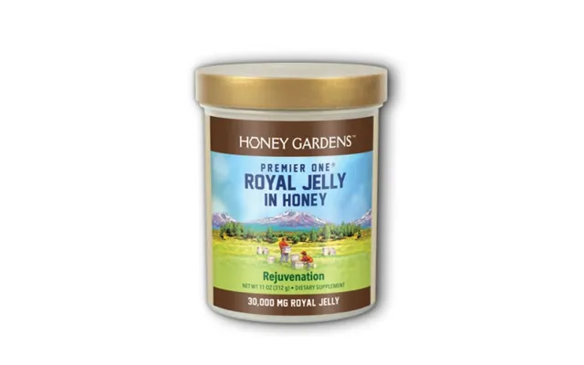 Honey Gardens - Royal Jelly In Honey 30000