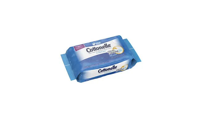 Huggies - Cottonelle Fresh Flushable Moist Wipes Pop-up Refill