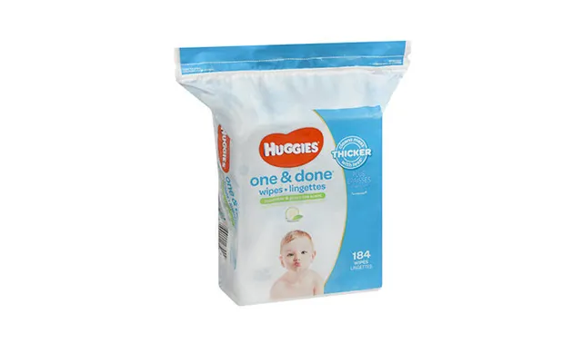 Huggies - One And Done Baby Wipes